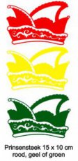 2019005 Stickers prinsensteek