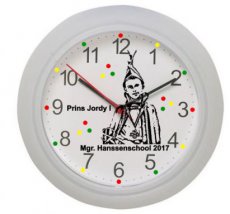 klok prins prinses carnaval