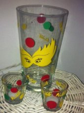 Vaas set carnaval