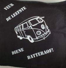 Kussen vw bus