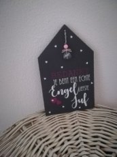 2019066 Huisje geluksengel