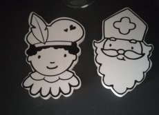 Sint & Piet mdf