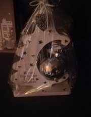 kerstboompje met naam