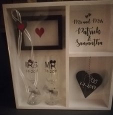 Cadeau pakket huwelijk