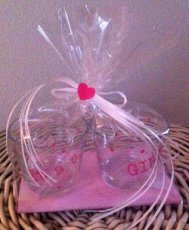 It's a girl theelichten