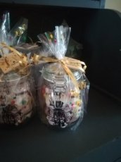 2019014-2 Snoeppot carnaval spekjes