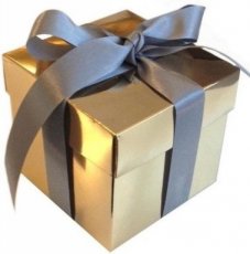 cadeauverpakking 8 cm