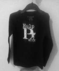 Shirt-001 Shirt hulppiet