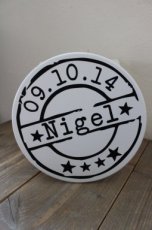 ST003 Krukje met naam