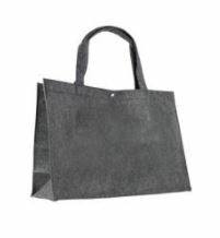 Tas-grijs-001 Schoudertas