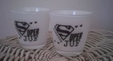 2018060 Theelicht "super" Juf