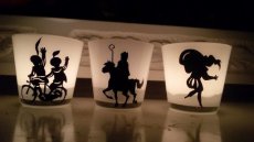 TL-Sint001 Theelicht Sint 001