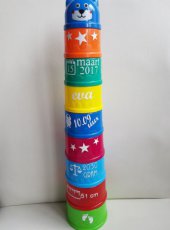 TOREN001 Speeltoren geboorte