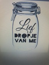 valentijn snoeppot 2 valentijn snoeppot 1