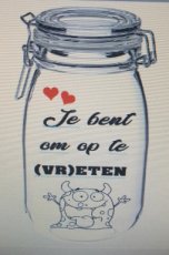 valentijn snoeppot 4 valentijn snoeppot 4