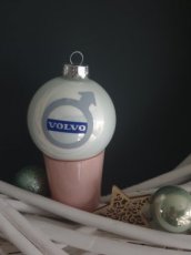 kerstbal autologo volvo 2020