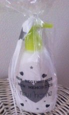 Zeeppompje "new home"